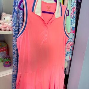 🎀🌸Lilly Pulitzer Luxletic dress sz XL🌸🎀